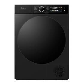 Sušička bielizne Hisense DH3I802BBCD čierna

