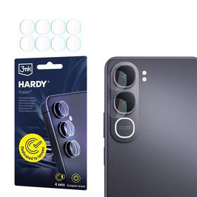 Hybridné ochranné sklo 3mk HARDY Fusion Lens Protection na Vivo Y31 priehľadné

