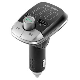 FM Transmitter GoGEN CTR 258 BT W čierny

