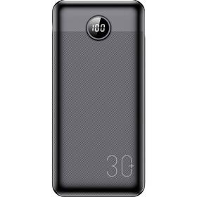 Powerbank YENKEE YPB 3018 18W, 30 000mAh čierny

