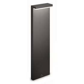 Svietidlo vonkajšie Philips Bustan, 2700 K, 77 cm 

