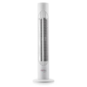 Ventilátor stĺpový Gallet VEN82T biely


