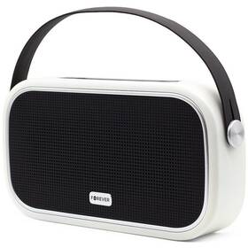 Prenosný reproduktor Forever UNIQ BS-660 biely

