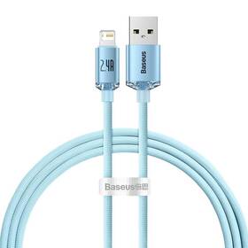Kábel Baseus USB/L 2,4A 1,2M SB 


