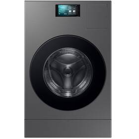 Práčka so sušičkou Samsung WD18DB8995BZT2 strieborná

