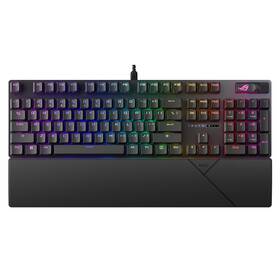 Klávesnica Asus ROG Strix SCOPE II X (ROG NX Snow V2) - US čierna

