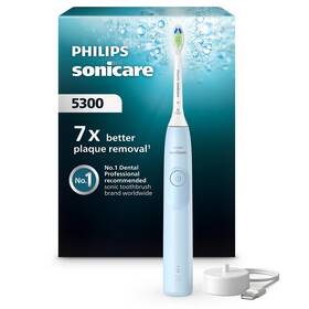 Zubná kefka Philips HX7106/01 modrá

