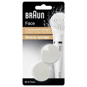 Náhradná kefka Braun Face 80B 

