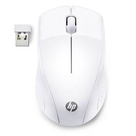 Myš HP 220 biela

