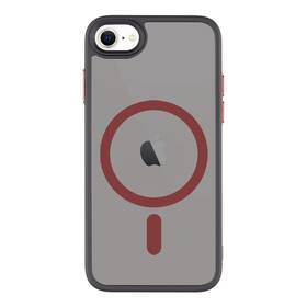 Kryt na mobil Tactical MagForce Hyperstealth 2.0 na Apple iPhone 7/8/SE (2020/2022) čierny/červený

