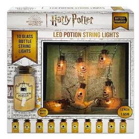 Vianočné osvetlenie Epee světelný řetěz Harry Potter 
