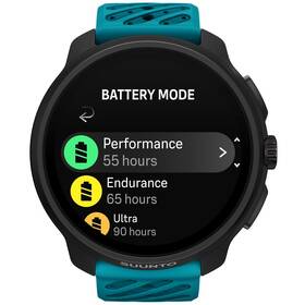 Inteligentné hodinky Suunto Race 2 (SS051242000) modré