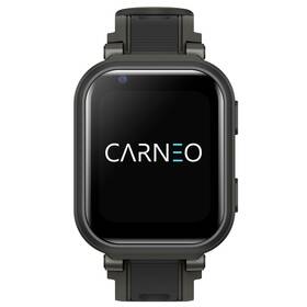 Inteligentné hodinky Carneo GuardKid+ 4G ULTRA 2nd gen. čierne

