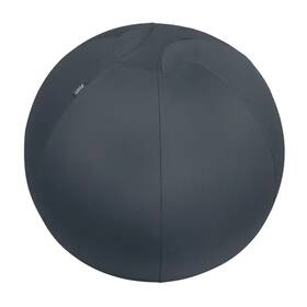 Sedacia lopta Leitz Ergo Cosy Dark Grey sivý

