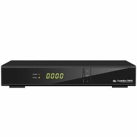 Satelitný prijímač AB Cryptobox 700HD čierny

