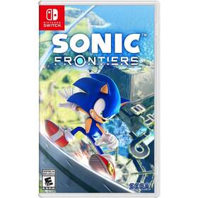 Hra Sega Nintendo Switch Sonic Frontiers 

