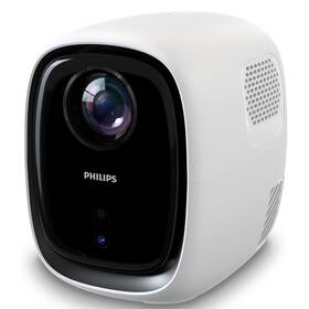 Projektor Philips N130 biela farba
