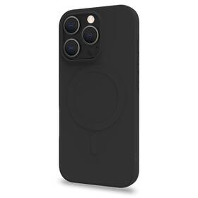 Kryt na mobil Celly Cromomag MagSafe na Apple iPhone 16 Pro čierny

