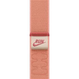 Remienok Apple 42mm Alpenglow Pink Nike prevliekací športový 

