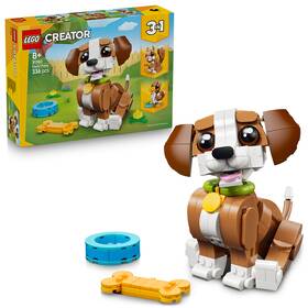 Stavebnica LEGO® Creator 3 v 1 31382 Roztomilá zvířata: Roztomilé štěňátko 

