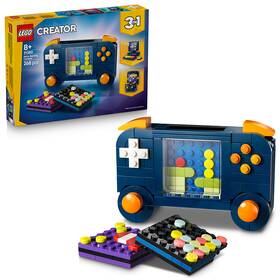 Stavebnica LEGO® Creator 3 v 1 31380 Retro herná konzola 

