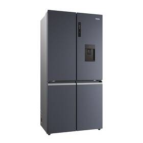 Americká chladnička Haier HCR5919EHMB čierna

