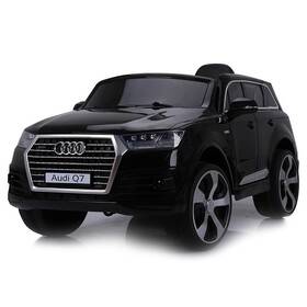 Elektrické autíčko Eljet Audi Q7 černá 
