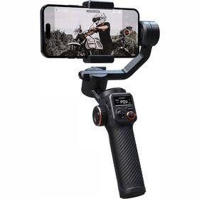 Stabilizátor Hohem iSteady M6 čierna farba
