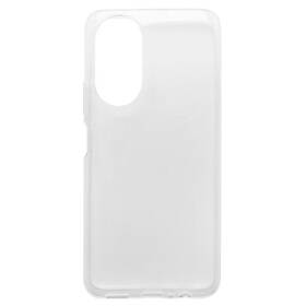 Kryt na mobil Mobilnet Silicone na Honor 90 biely

