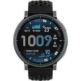 Inteligentné hodinky Amazfit Active Max čierne

