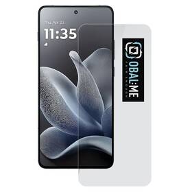 Tvrdené sklo Obal:Me 2.5D na Motorola Edge 70 priehľadné

