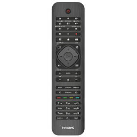 Diaľkový ovládač Philips na TV Philips čierny

