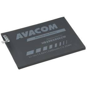 Batéria Avacom do mobilu Huawei P20, Li-Ion 3,82V 3200mAh, (náhrada HB396285ECW) čierna

