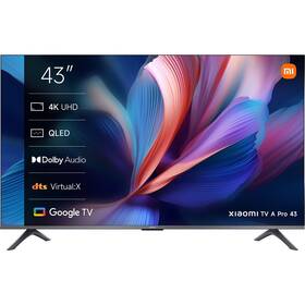 Televízor Xiaomi 43" TV A Pro 2nd gen 

