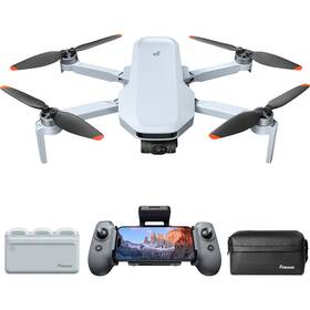Dron Potensic Atom 2 Fly More Combo biely

