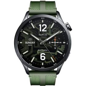 Inteligentné hodinky Xiaomi Watch S5 46 mm zelené

