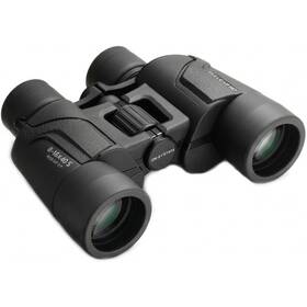 Ďalekohľad OM SYSTEM 8-16×40 S čierny

