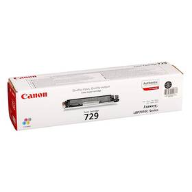 Toner Canon CRG-729Bk, 1200 strán čierny


