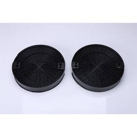 Uhlíkový filter Elica CFC0140124 (2 ks) 
