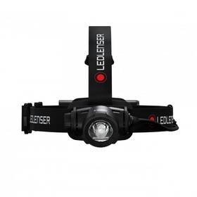 Čelovka LEDLENSER H7R CORE čierna

