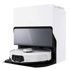 Robotický vysávač Roborock S8 MaxV Ultra white biela farba
