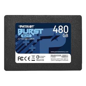 SSD Patriot Burst Elite 480GB 


