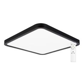 LED stropné svietidlo Top Light Revit H40C RC, 36W, 3600lm, s diaľkovým ovládačom, stmievanie, teplá/neutrálna/studená biela čierne

