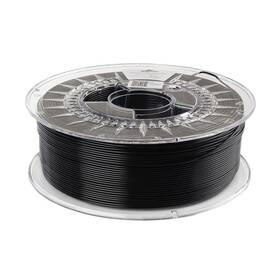 Tlačová struna (filament) Spectrum Premium PET-G 1.75mm 1kg čierny

