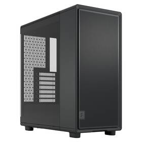Case FRACTAL DESIGN Epoch Transparent čierna

