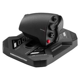 Plynová páka Thrustmaster SOL-R 6 THROTTLE čierny

