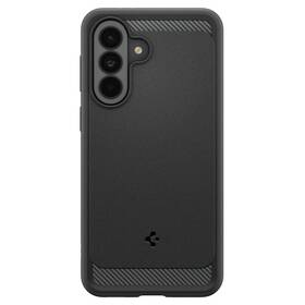 Kryt na mobil Spigen Rugged Armor - Samsung Galaxy A37 5G čierny

