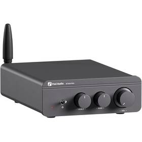 Zosilňovač Fosi Audio BT20A-PRO-EU-48V-DG sivý

