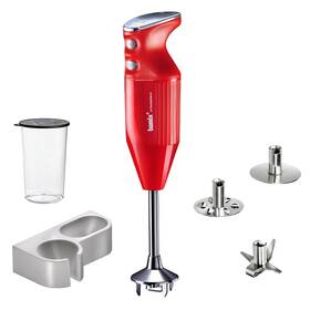 Ponorný mixér Bamix C 200 W červený

