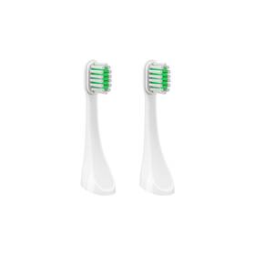 Náhradné hlavice TrueLife SonicBrush Travel T100 Heads Standard (2 ks) biela

